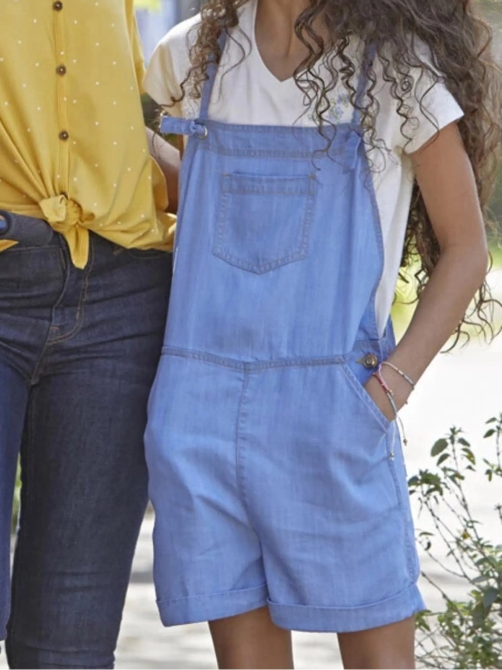 GIRLS overalls size 12 Matilda Jane